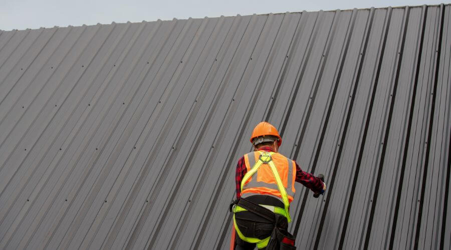 Expert top industrial roofings services in Meadowbrook, WV
