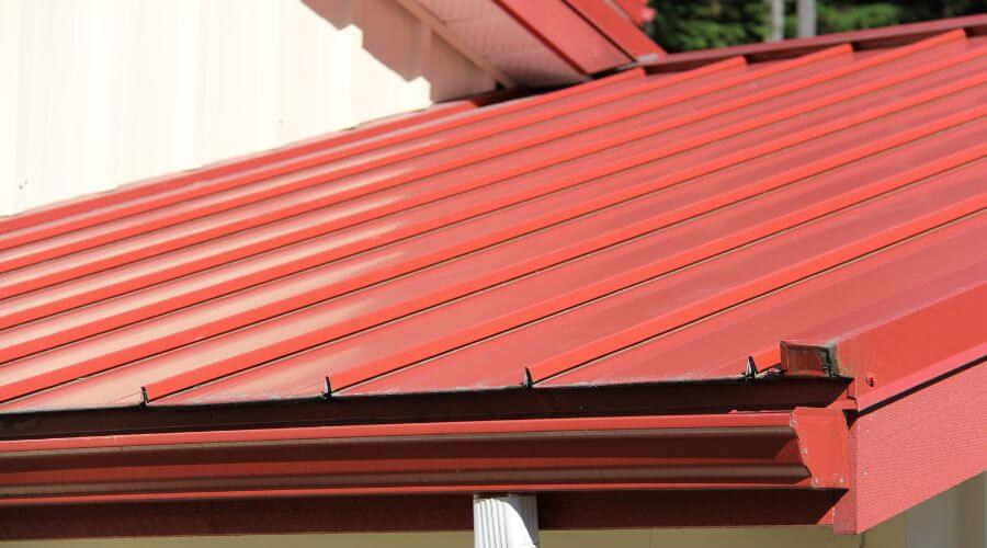 Industrial Roof Installation in Meadowbrook, WV